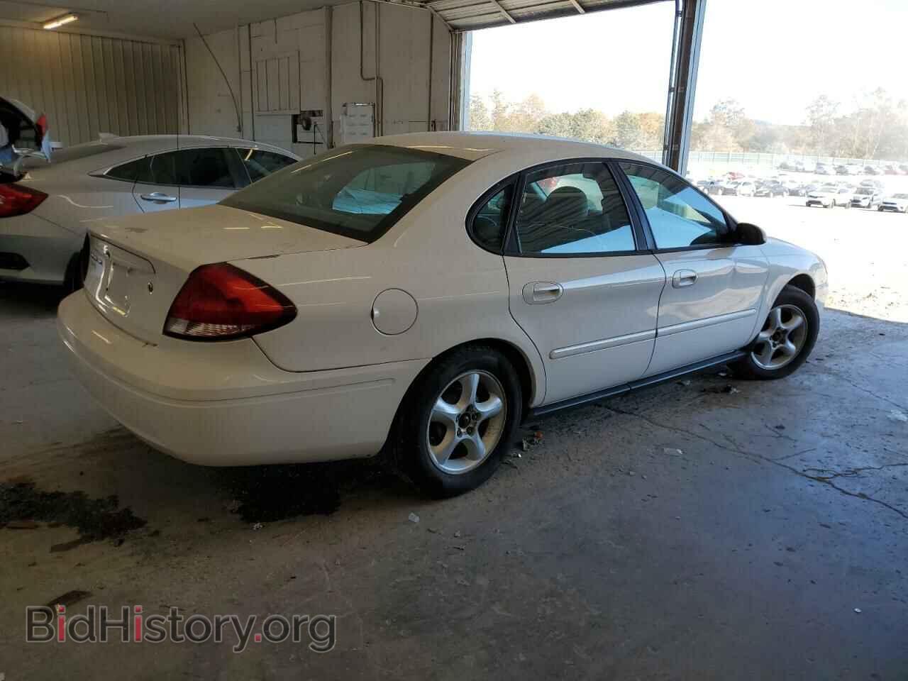 2006 FORD TAURUS - VIN: 1FAFP56U66A239445 - Фото 3