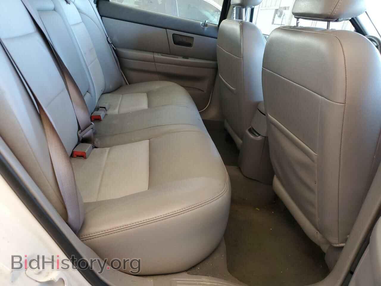 2006 FORD TAURUS - VIN: 1FAFP56U66A239445 - Фото 10