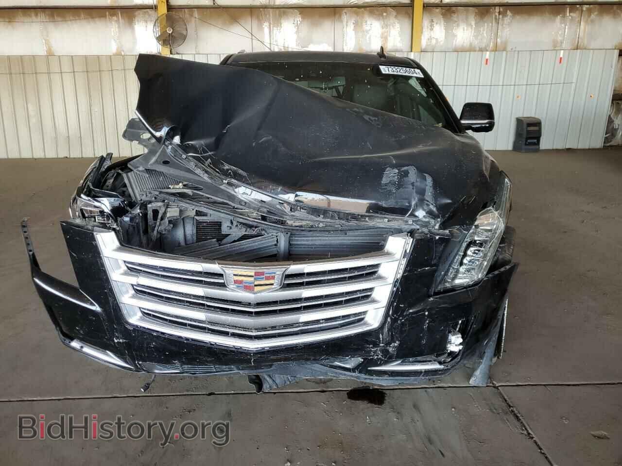 2016 CADILLAC ESCALADE - VIN: 1GYS4DKJ7GR393215 - Фото 5