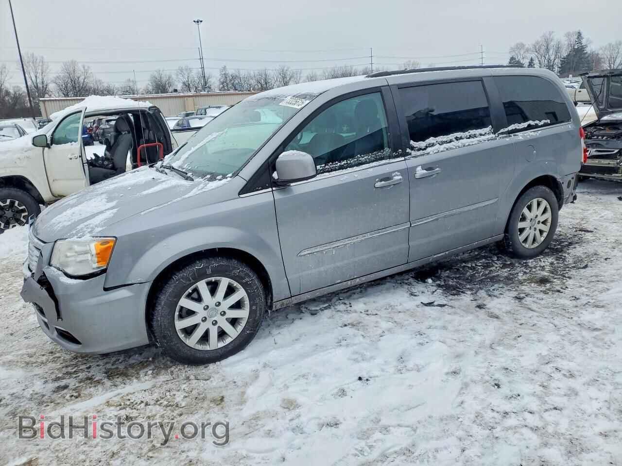Photo 2C4RC1BG2GR291731 - CHRYSLER MINIVAN 2016