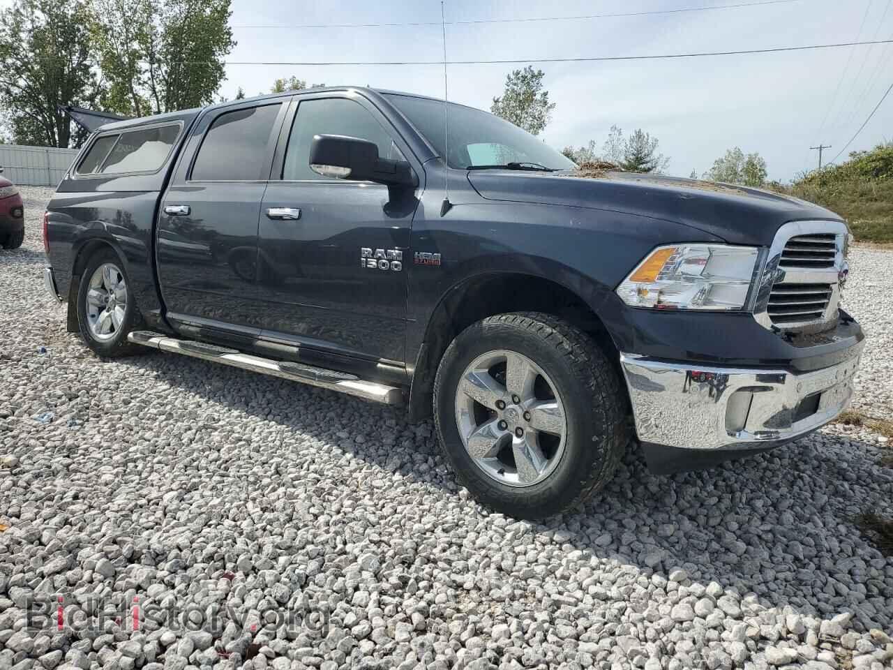 2015 RAM 1500 - VIN: 1C6RR7LT3FS665958 - Photo 4