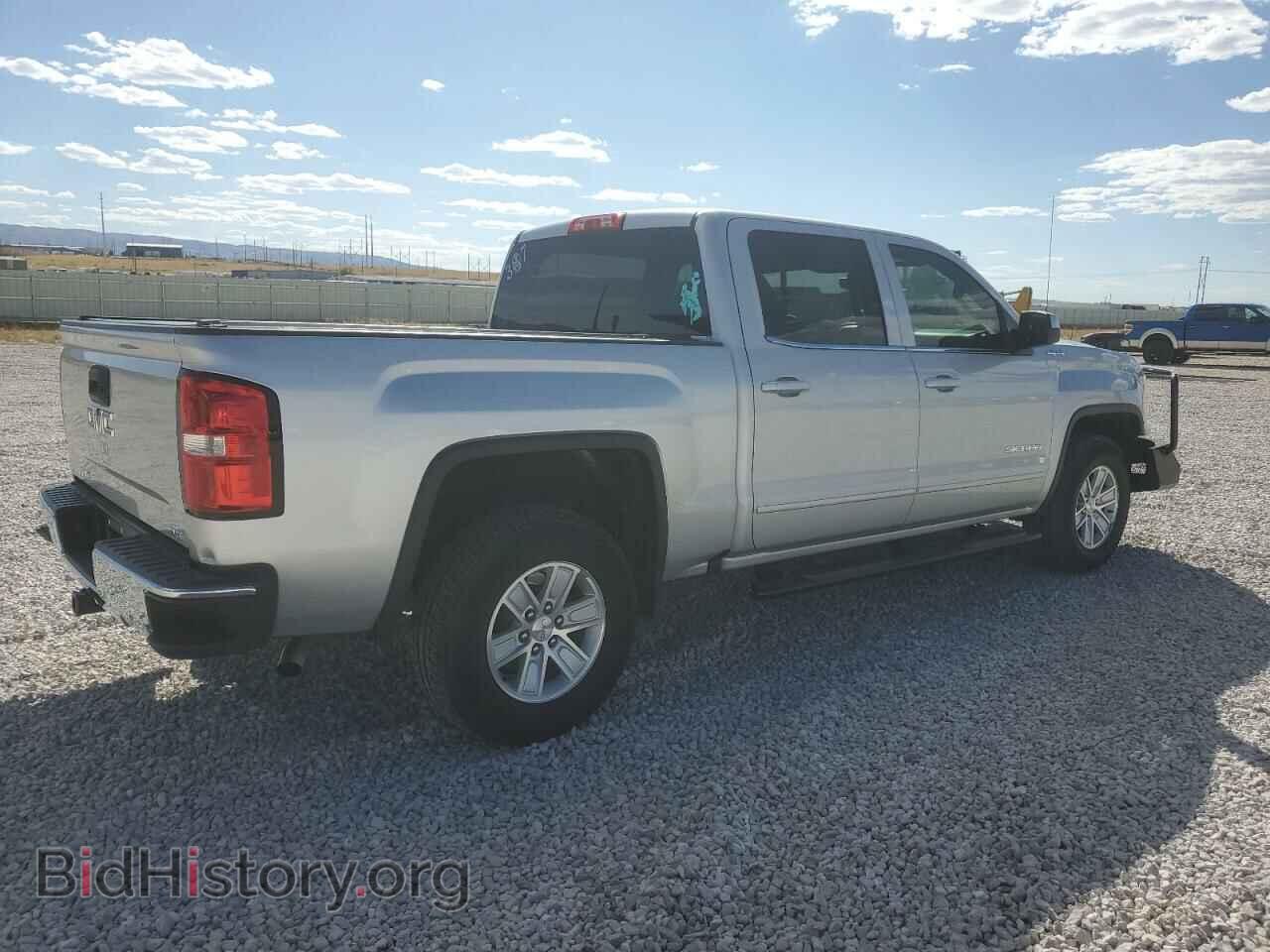 2017 GMC SIERRA - VIN: 3GTU2MEC3HG219323 - Фото 3