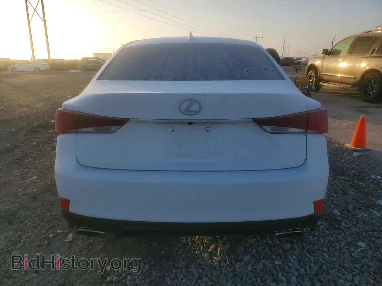 2017 LEXUS IS 350 - VIN: JTHCE1D29H5013245 - Photo 6