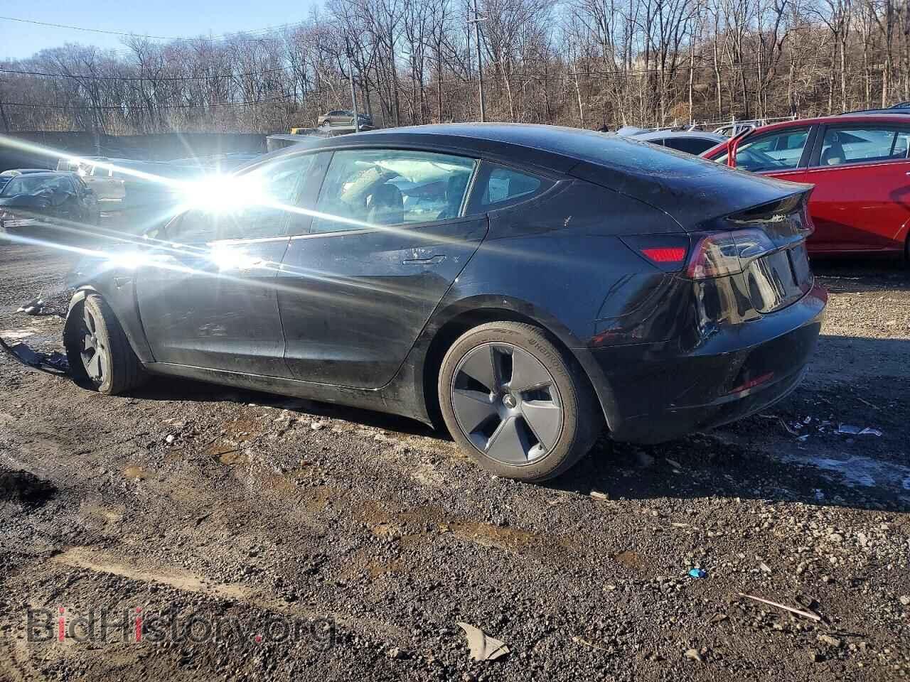 2023 TESLA MODEL 3 - VIN: 5YJ3E1EB2PF671275 - Photo 2