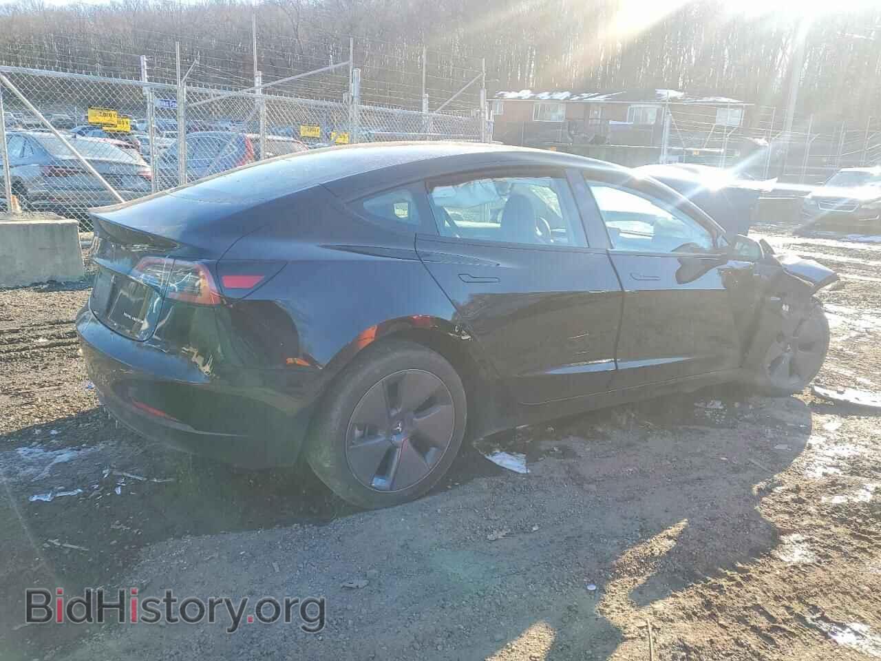 2023 TESLA MODEL 3 - VIN: 5YJ3E1EB2PF671275 - Photo 3