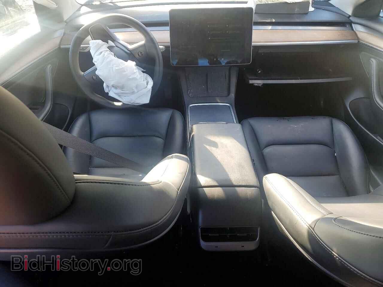 2023 TESLA MODEL 3 - VIN: 5YJ3E1EB2PF671275 - Photo 8