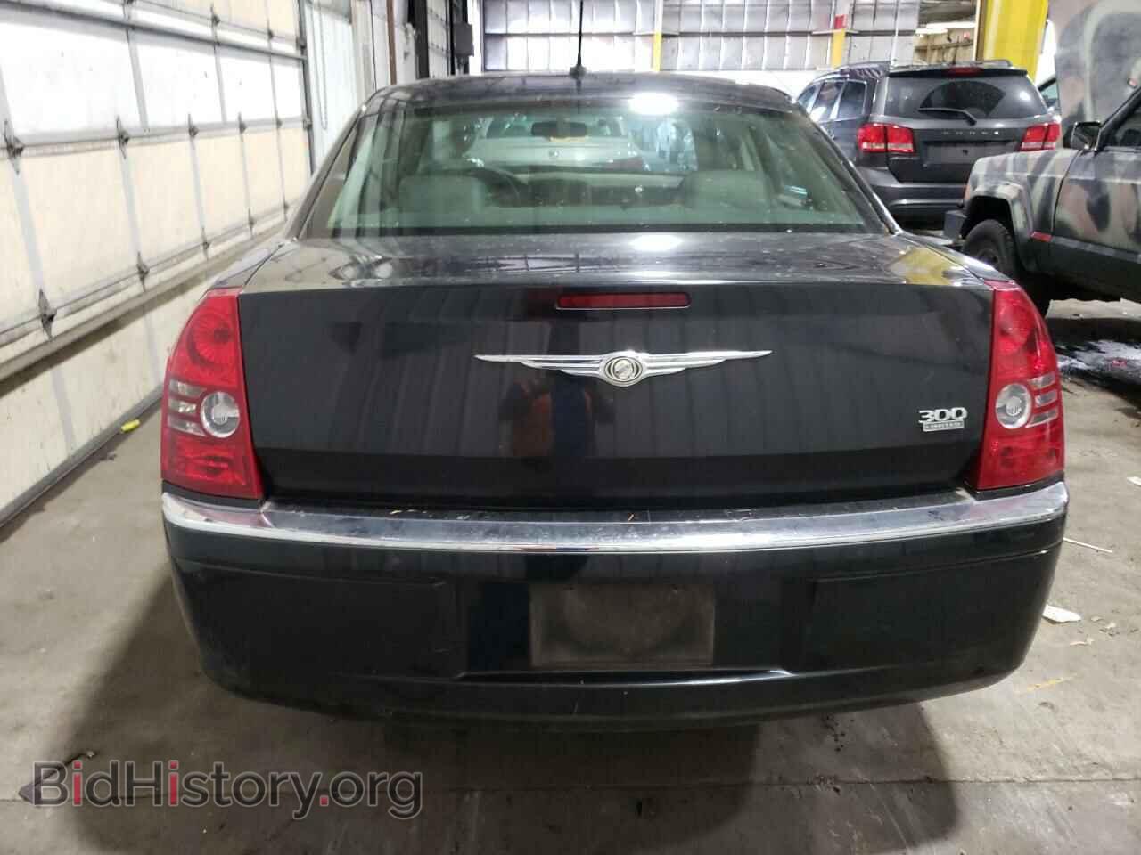 2008 CHRYSLER 300 - VIN: 2C3LA33G28H236472 - Фото 6