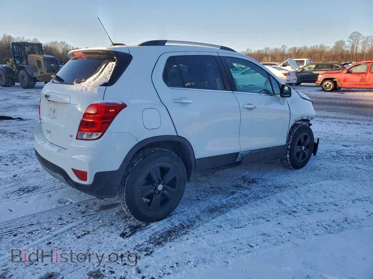 2019 CHEVROLET TRAX - VIN: KL7CJPSB3KB874056 - Фото 3