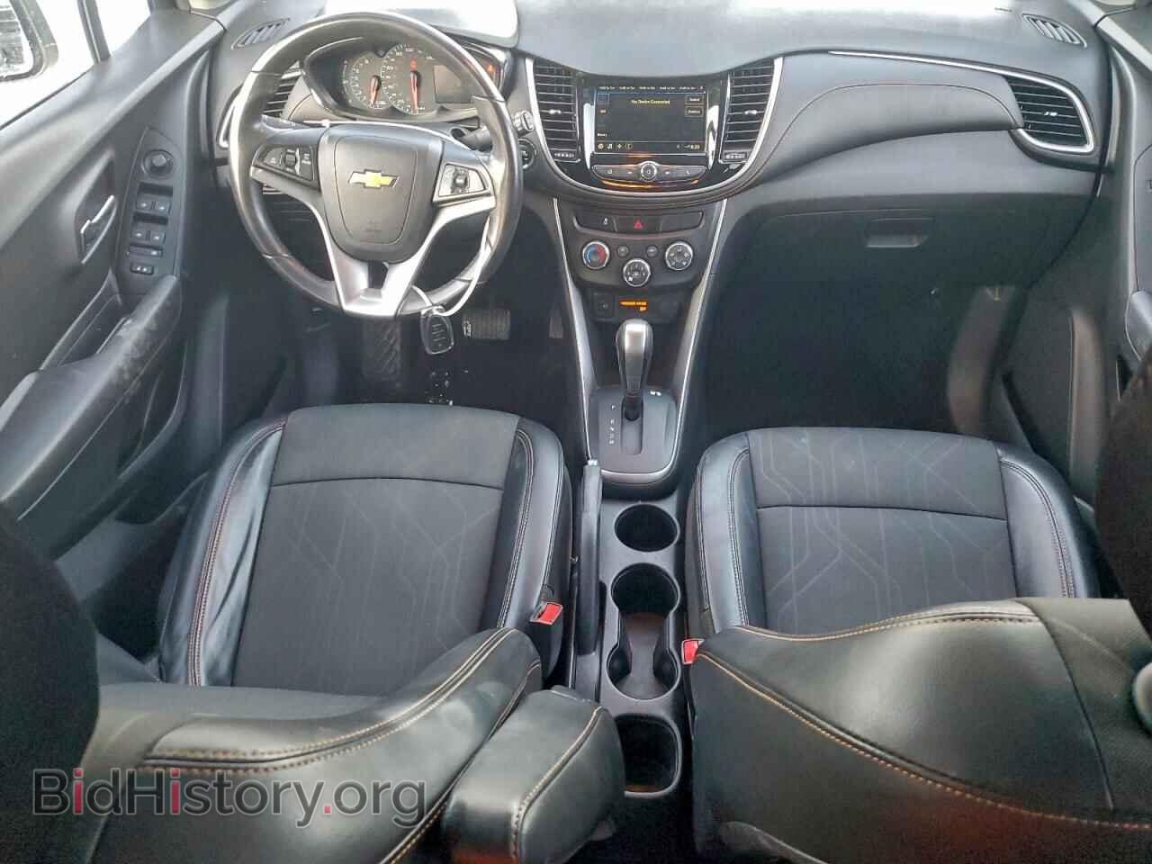 2019 CHEVROLET TRAX - VIN: KL7CJPSB3KB874056 - Фото 8