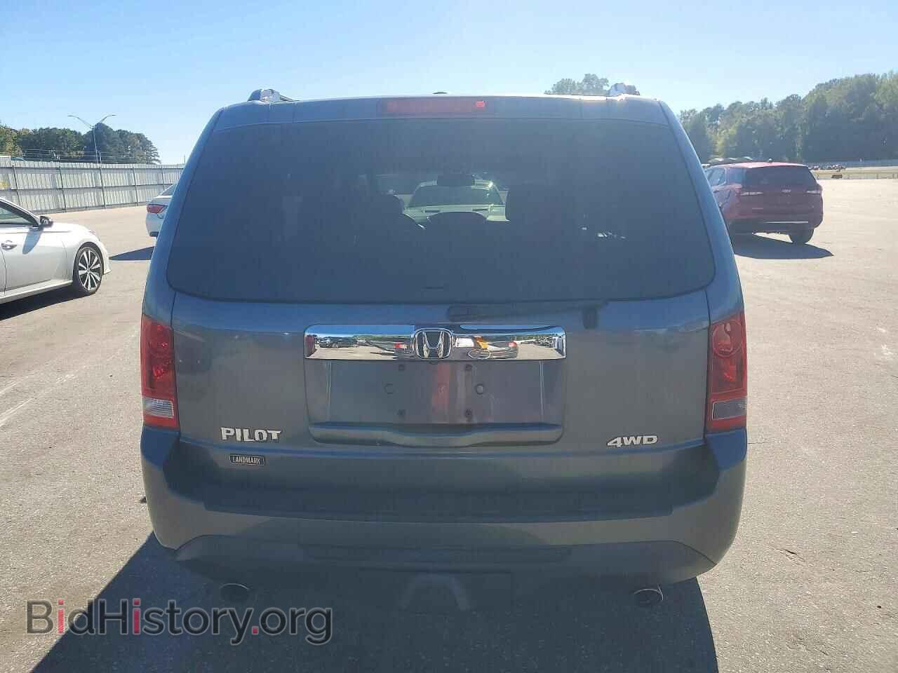 2013 HONDA PILOT - VIN: 5FNYF4H77DB009876 - Фото 6
