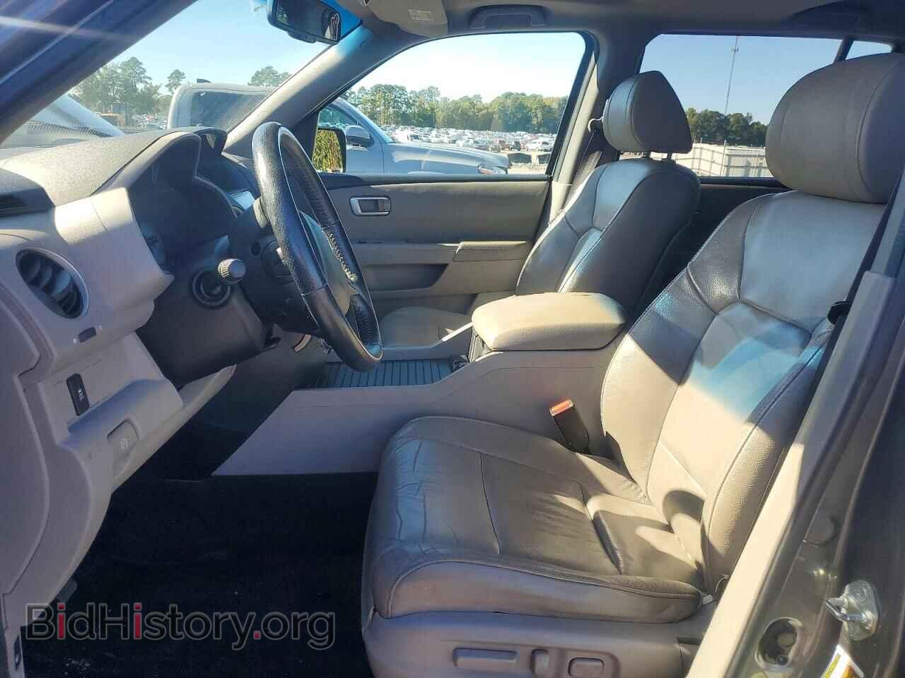 2013 HONDA PILOT - VIN: 5FNYF4H77DB009876 - Фото 7