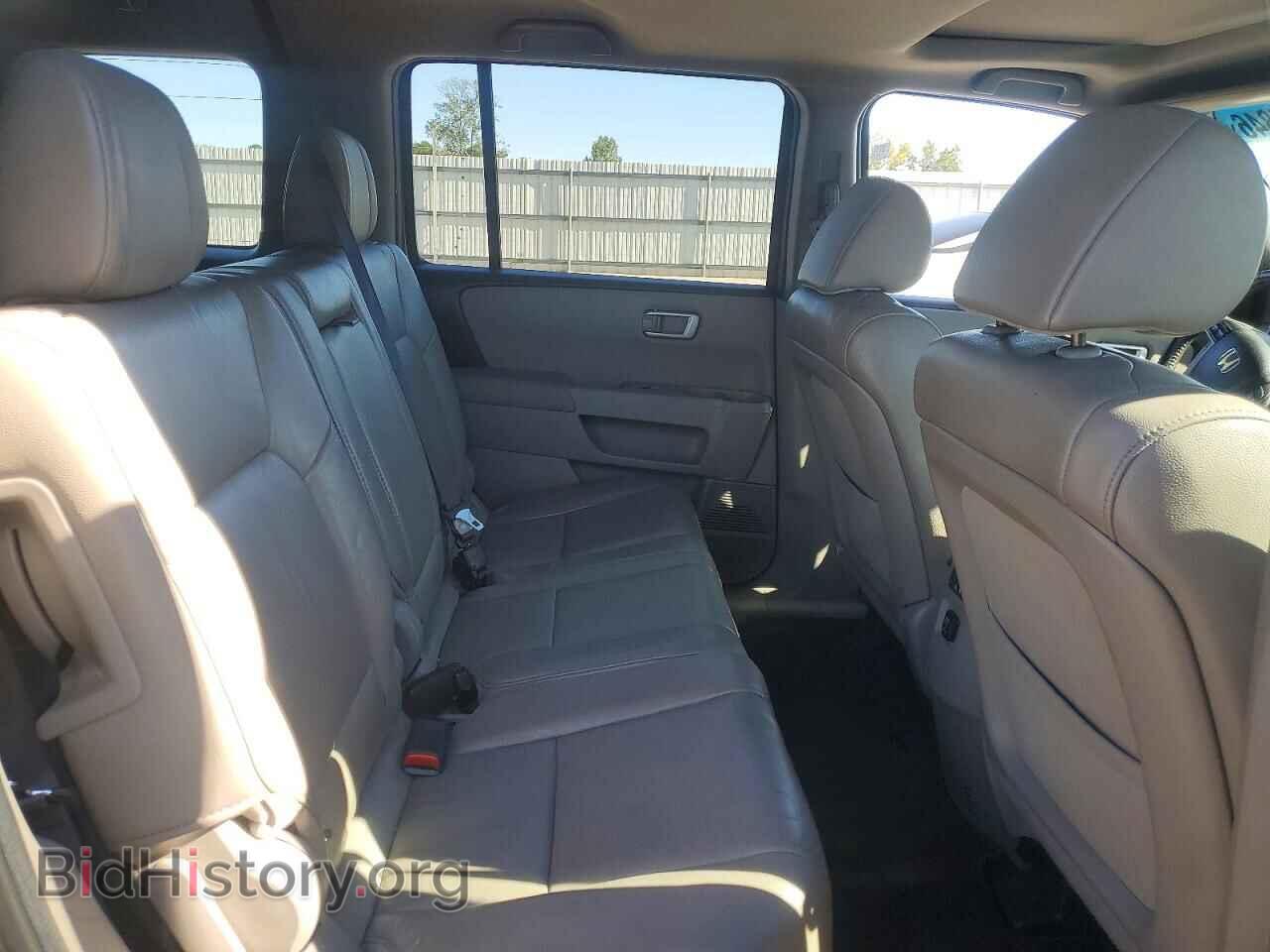 2013 HONDA PILOT - VIN: 5FNYF4H77DB009876 - Фото 10