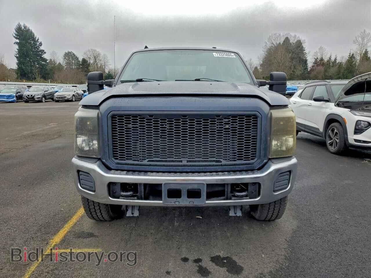 2014 FORD F250 - VIN: 1FT7W2B65EEA44435 - Фото 5