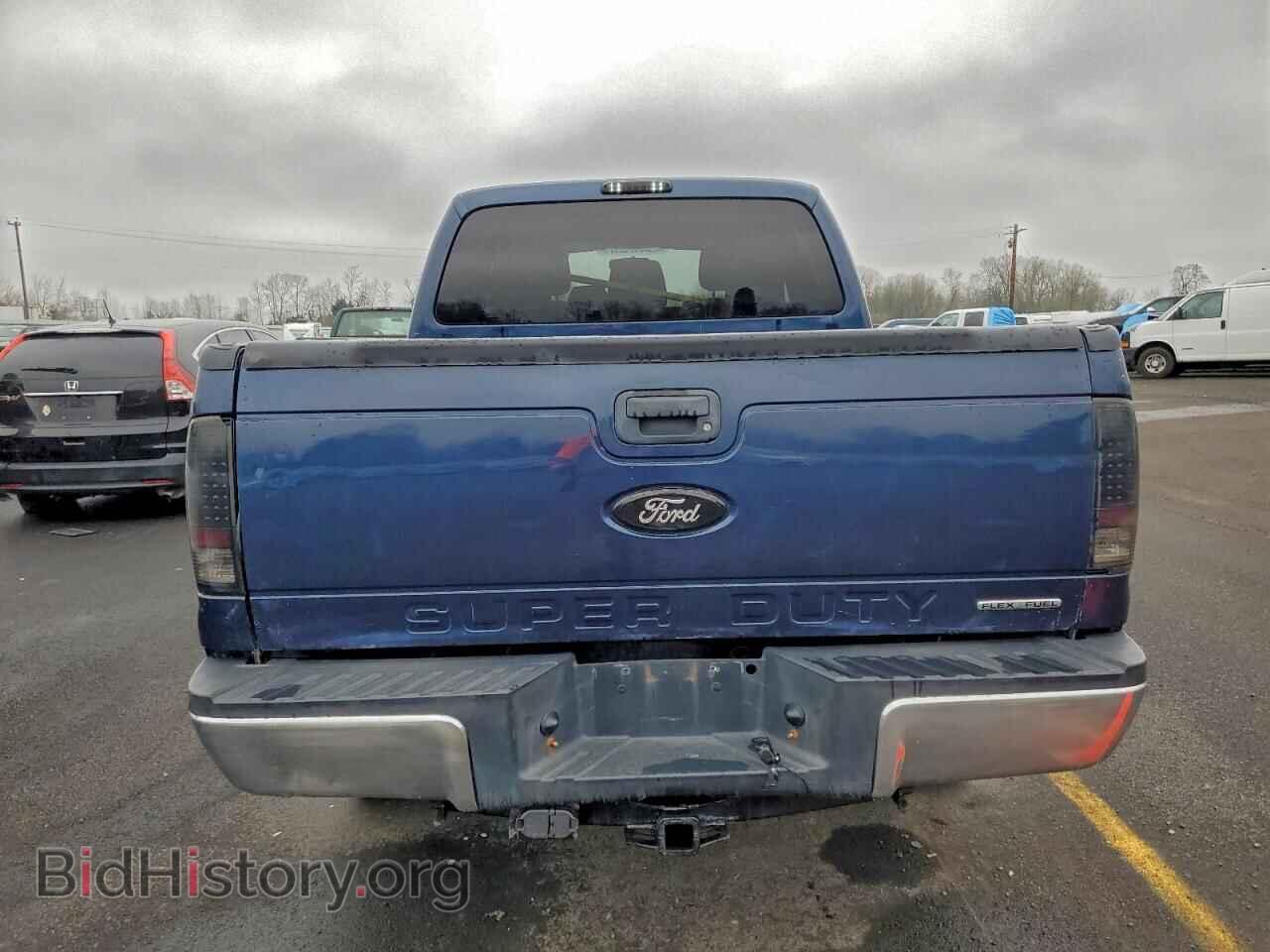 2014 FORD F250 - VIN: 1FT7W2B65EEA44435 - Фото 6