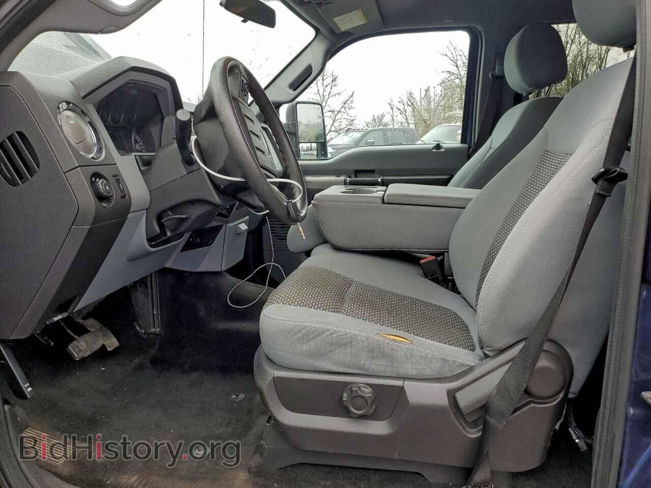 2014 FORD F250 - VIN: 1FT7W2B65EEA44435 - Фото 7