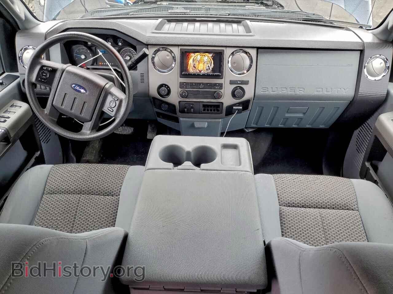 2014 FORD F250 - VIN: 1FT7W2B65EEA44435 - Фото 8