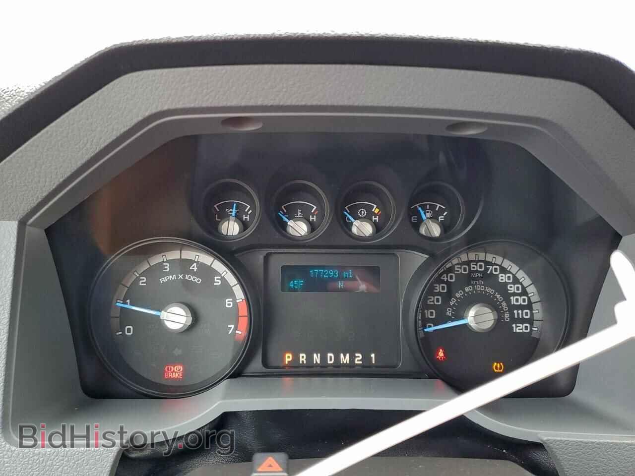 2014 FORD F250 - VIN: 1FT7W2B65EEA44435 - Фото 9