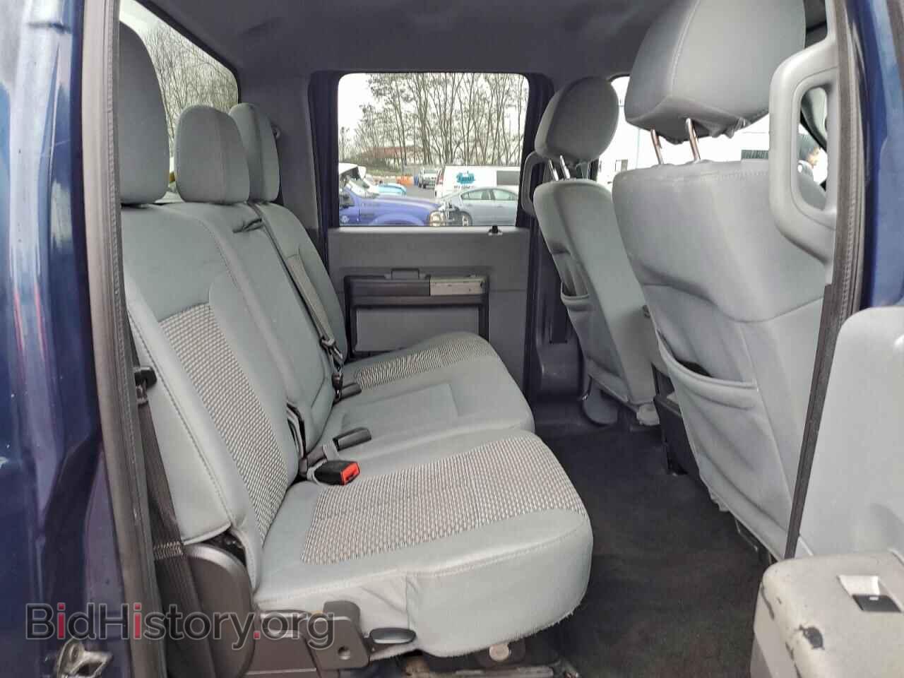 2014 FORD F250 - VIN: 1FT7W2B65EEA44435 - Фото 10
