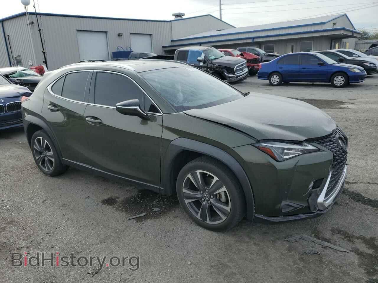 2019 LEXUS UX 200 - VIN: JTHY3JBH6K2019984 - Фото 4