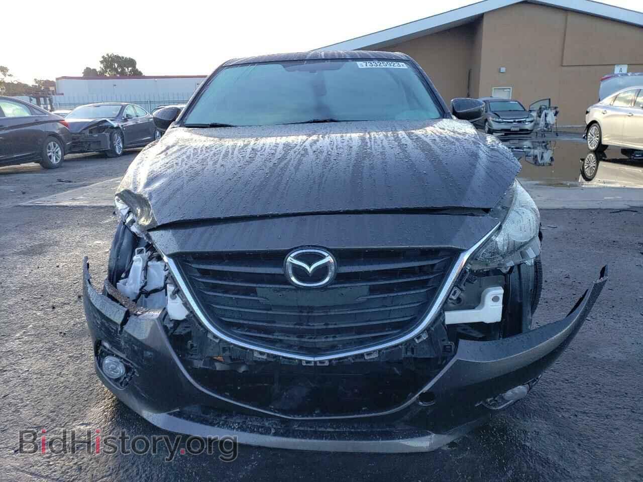 2016 MAZDA 3 - VIN: JM1BM1M77G1280871 - Фото 5