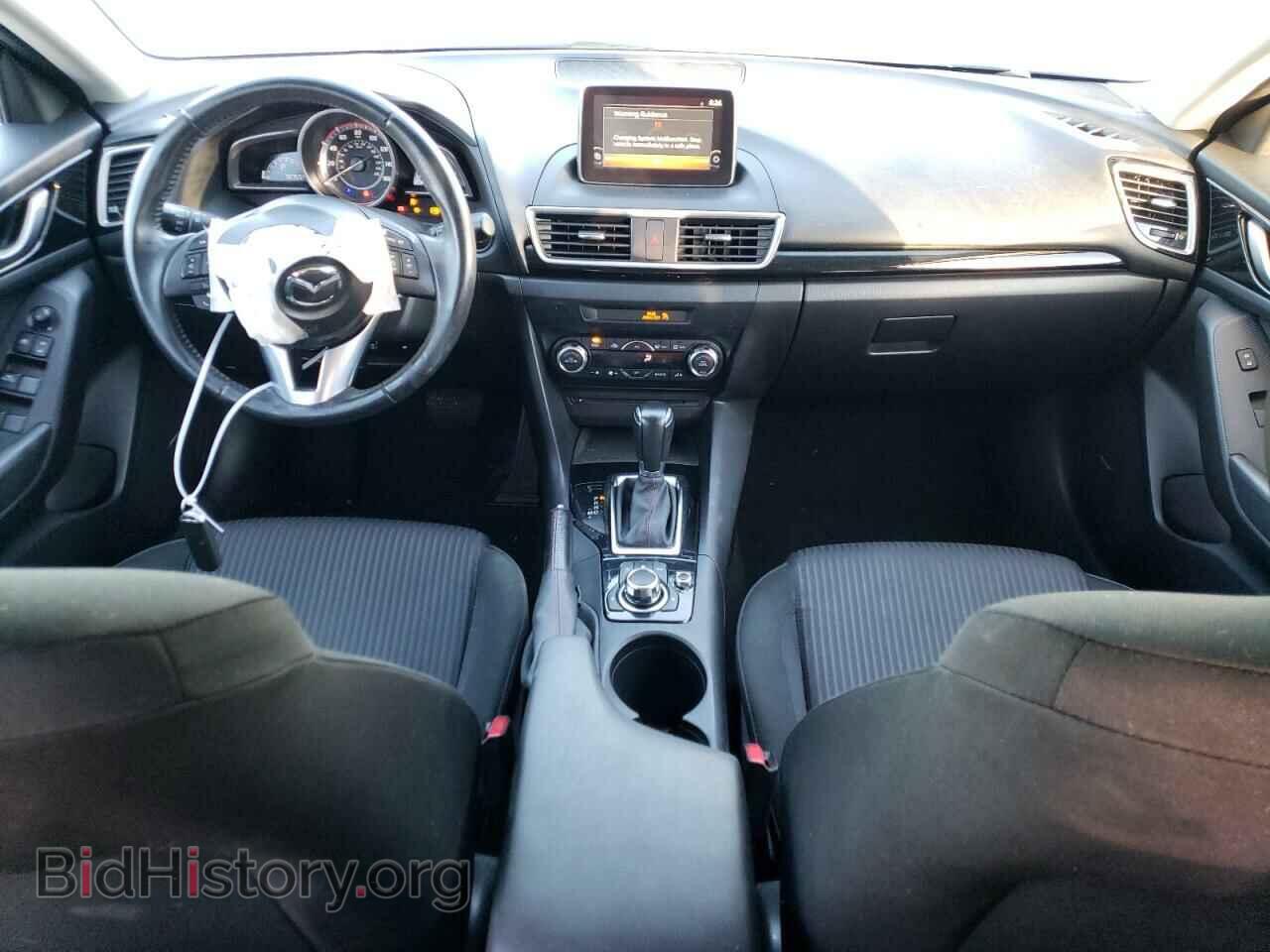 2016 MAZDA 3 - VIN: JM1BM1M77G1280871 - Фото 8