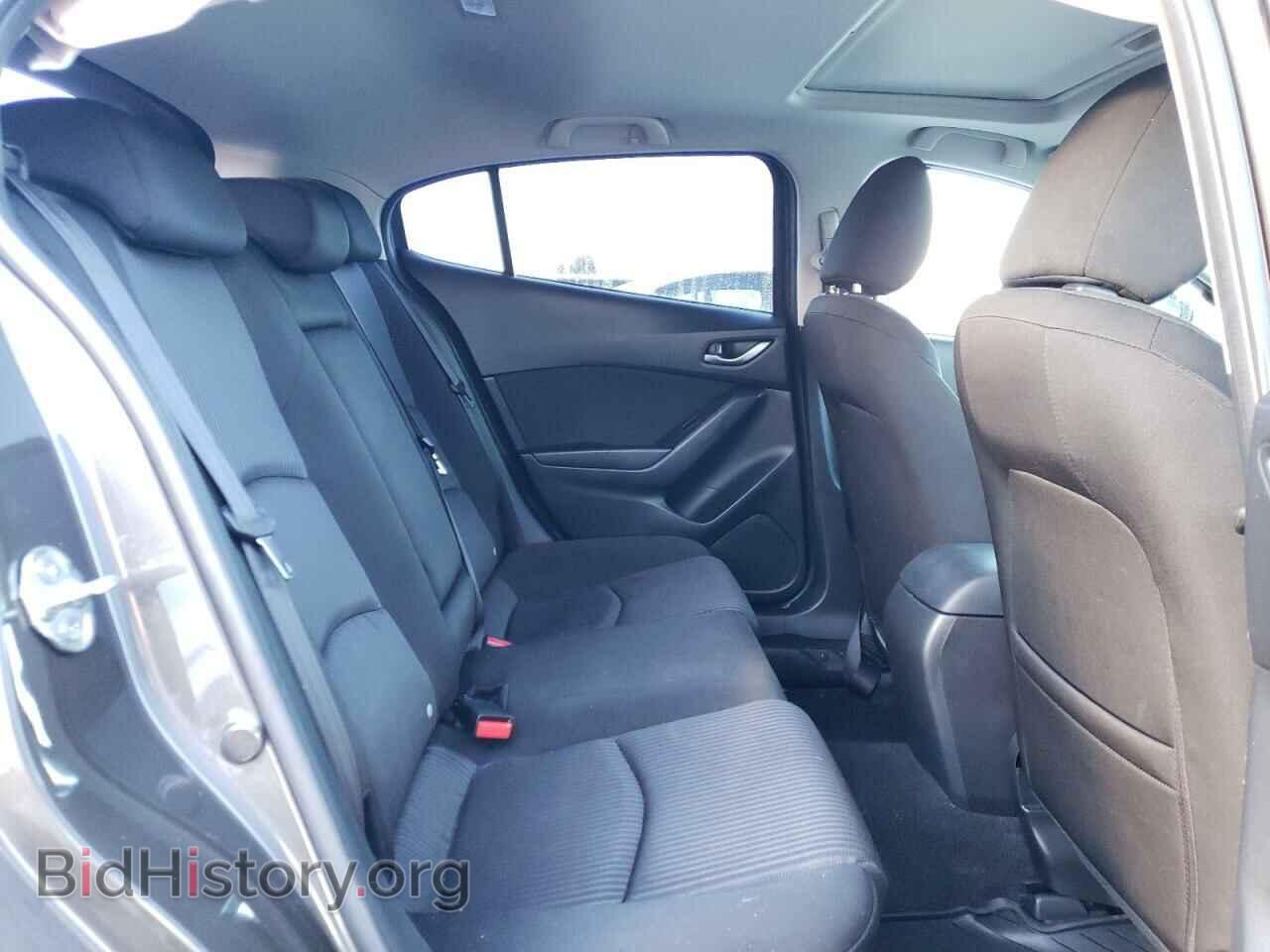 2016 MAZDA 3 - VIN: JM1BM1M77G1280871 - Фото 10