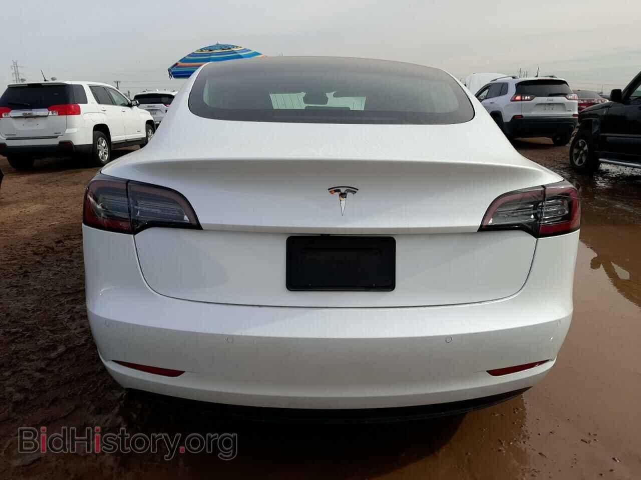2020 TESLA MODEL 3 - VIN: 5YJ3E1EA3LF590464 - Фото 6