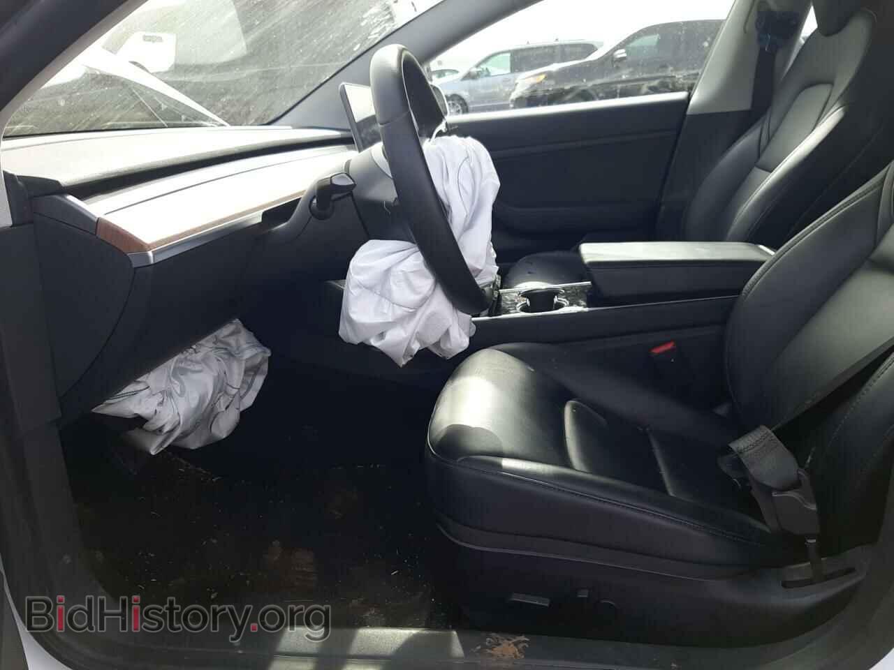 2020 TESLA MODEL 3 - VIN: 5YJ3E1EA3LF590464 - Фото 7