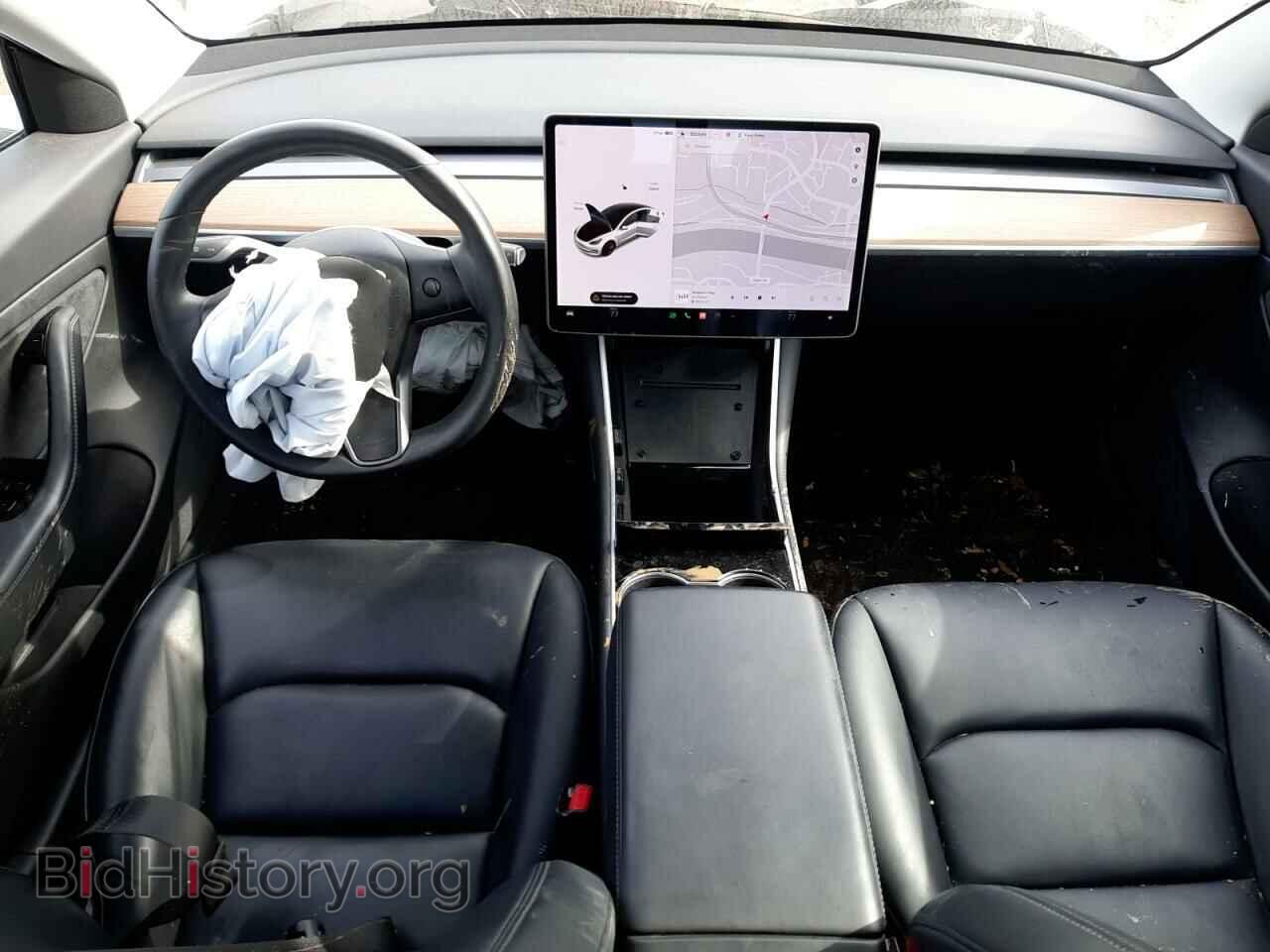 2020 TESLA MODEL 3 - VIN: 5YJ3E1EA3LF590464 - Фото 8