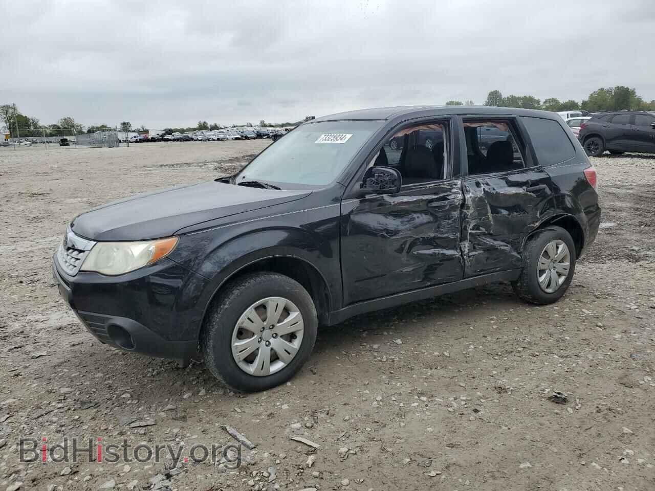 Photo JF2SHAAC8DG406171 - SUBARU FORESTER 2013
