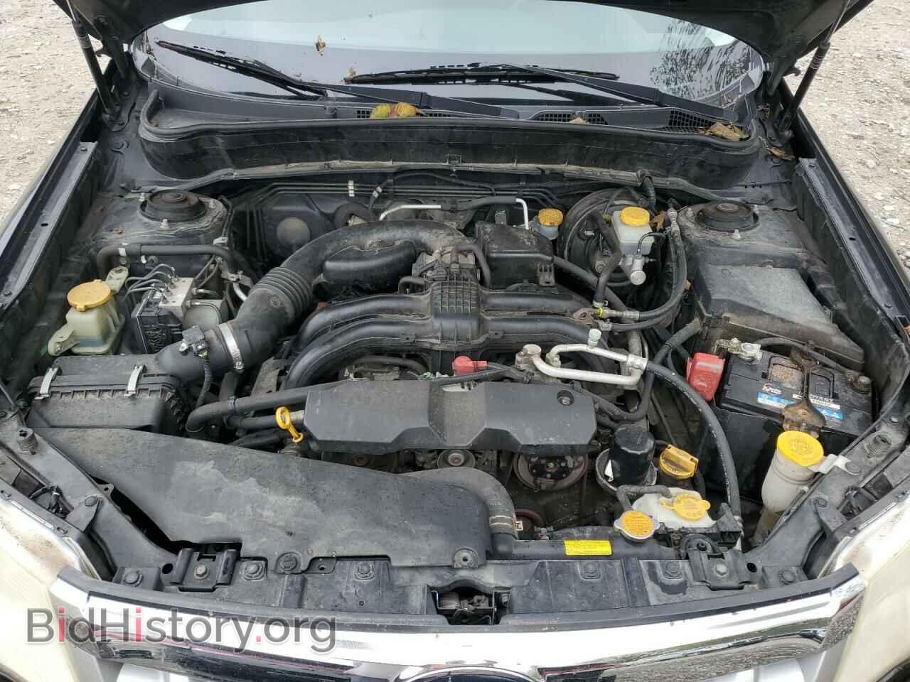 2013 SUBARU FORESTER - VIN: JF2SHAAC8DG406171 - Photo 12