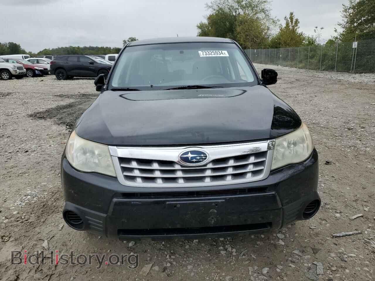 2013 SUBARU FORESTER - VIN: JF2SHAAC8DG406171 - Photo 5