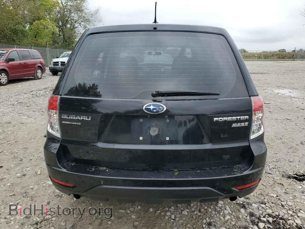 2013 SUBARU FORESTER - VIN: JF2SHAAC8DG406171 - Photo 6