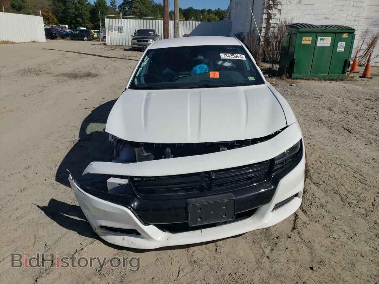2021 DODGE CHARGER - VIN: 2C3CDXAT2MH659092 - Фото 5