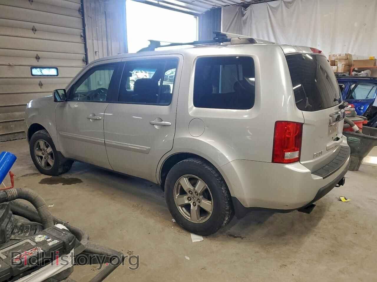 2009 HONDA PILOT - VIN: 5FNYF48589B044299 - Фото 2