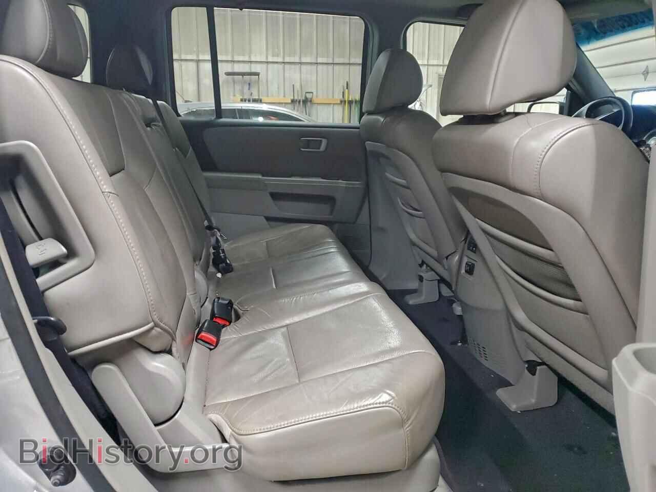 2009 HONDA PILOT - VIN: 5FNYF48589B044299 - Фото 11