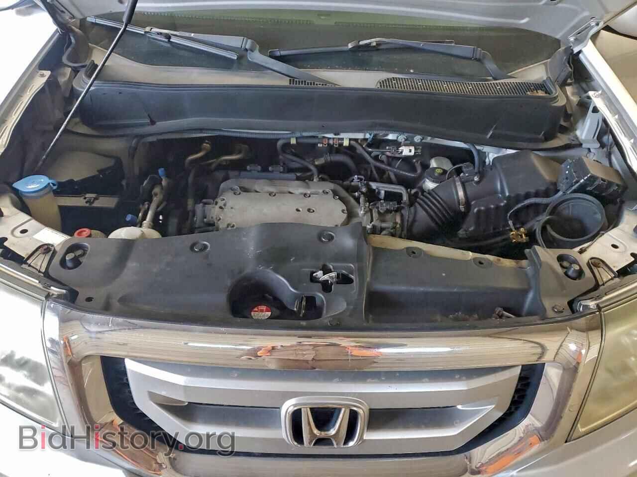 2009 HONDA PILOT - VIN: 5FNYF48589B044299 - Фото 12