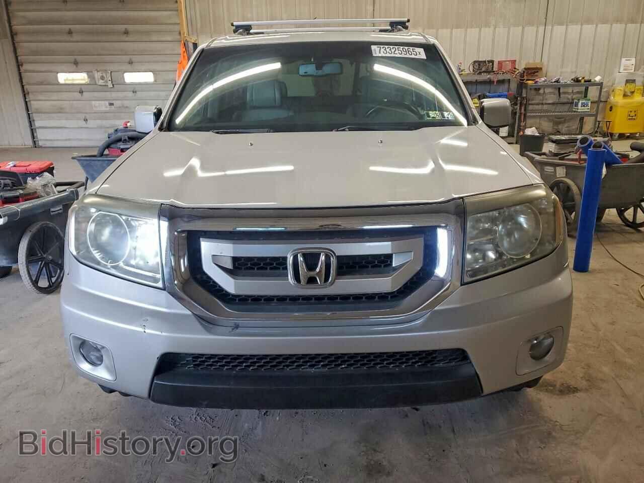 2009 HONDA PILOT - VIN: 5FNYF48589B044299 - Фото 5
