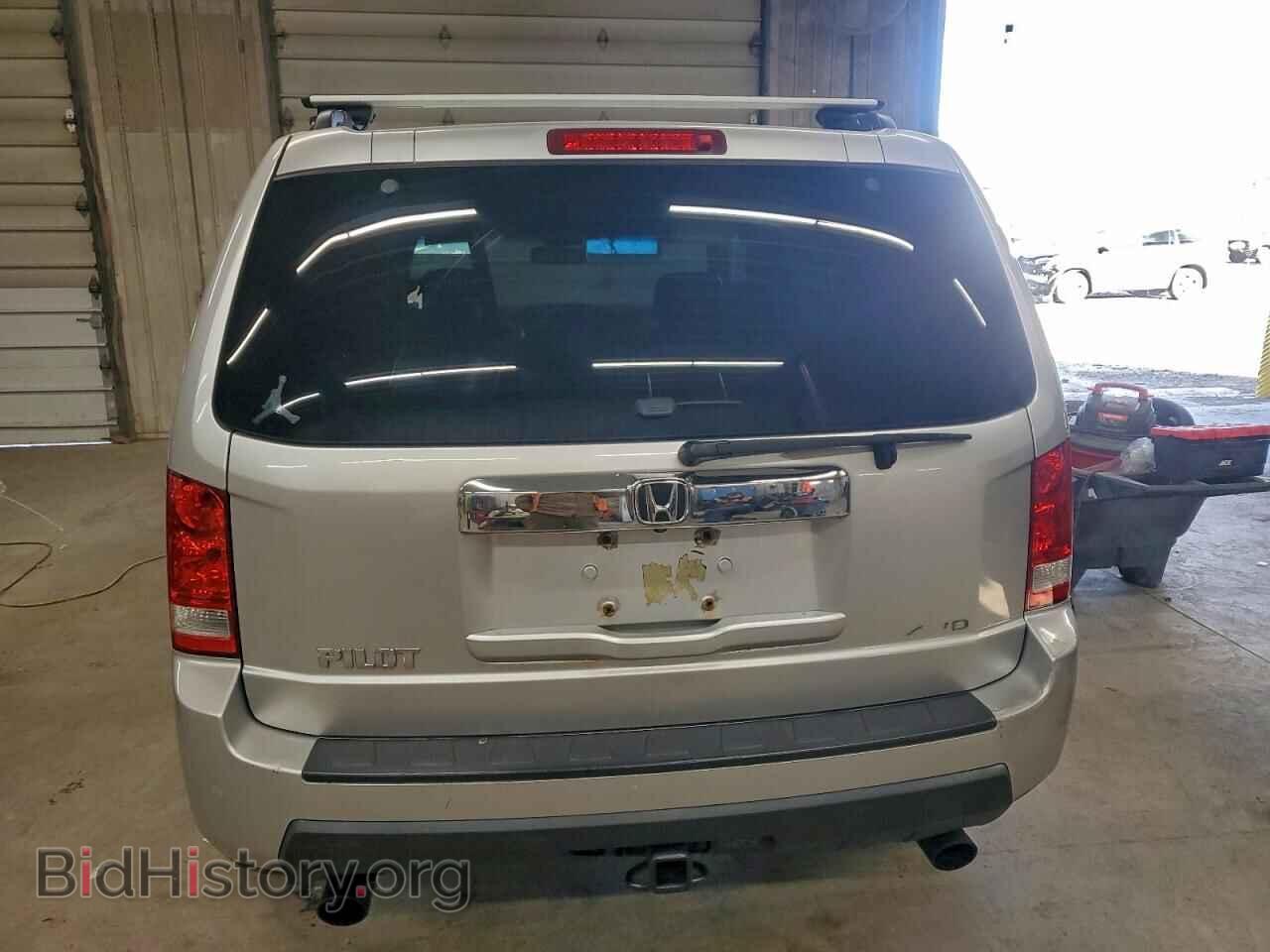 2009 HONDA PILOT - VIN: 5FNYF48589B044299 - Фото 6