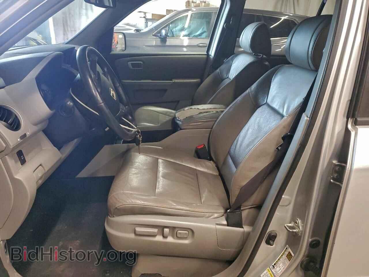 2009 HONDA PILOT - VIN: 5FNYF48589B044299 - Фото 7