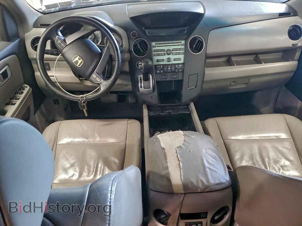 2009 HONDA PILOT - VIN: 5FNYF48589B044299 - Фото 8