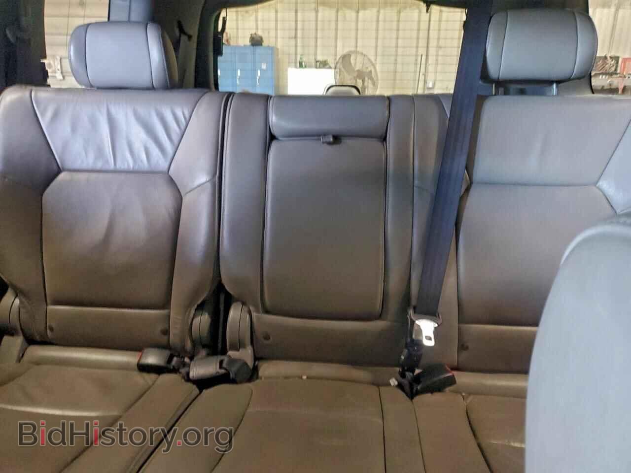 2009 HONDA PILOT - VIN: 5FNYF48589B044299 - Фото 10