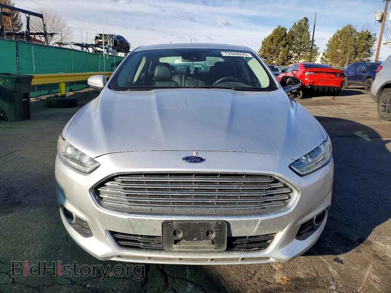 2014 FORD FUSION - VIN: 3FA6P0D98ER223690 - Фото 5