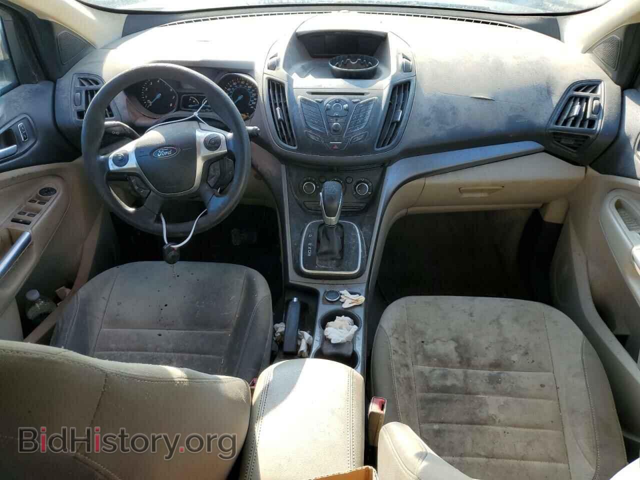 2013 FORD ESCAPE - VIN: 1FMCU0G93DUC33533 - Фото 8