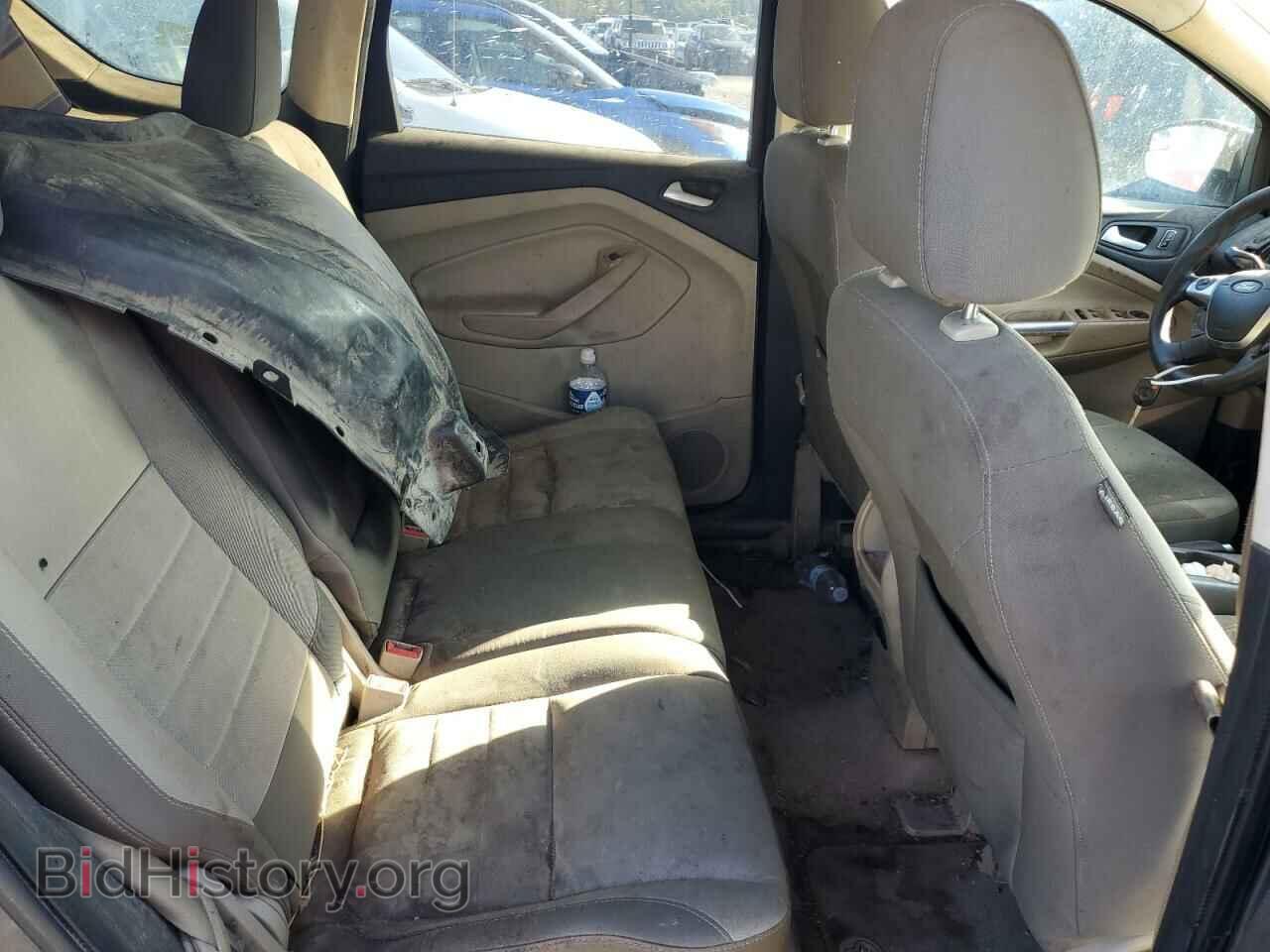 2013 FORD ESCAPE - VIN: 1FMCU0G93DUC33533 - Фото 10