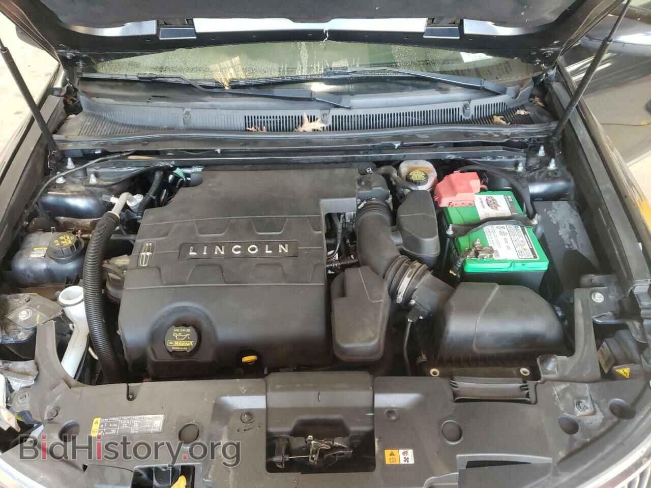 2013 LINCOLN MKS - VIN: 1LNHL9DK1DG616454 - Фото 11