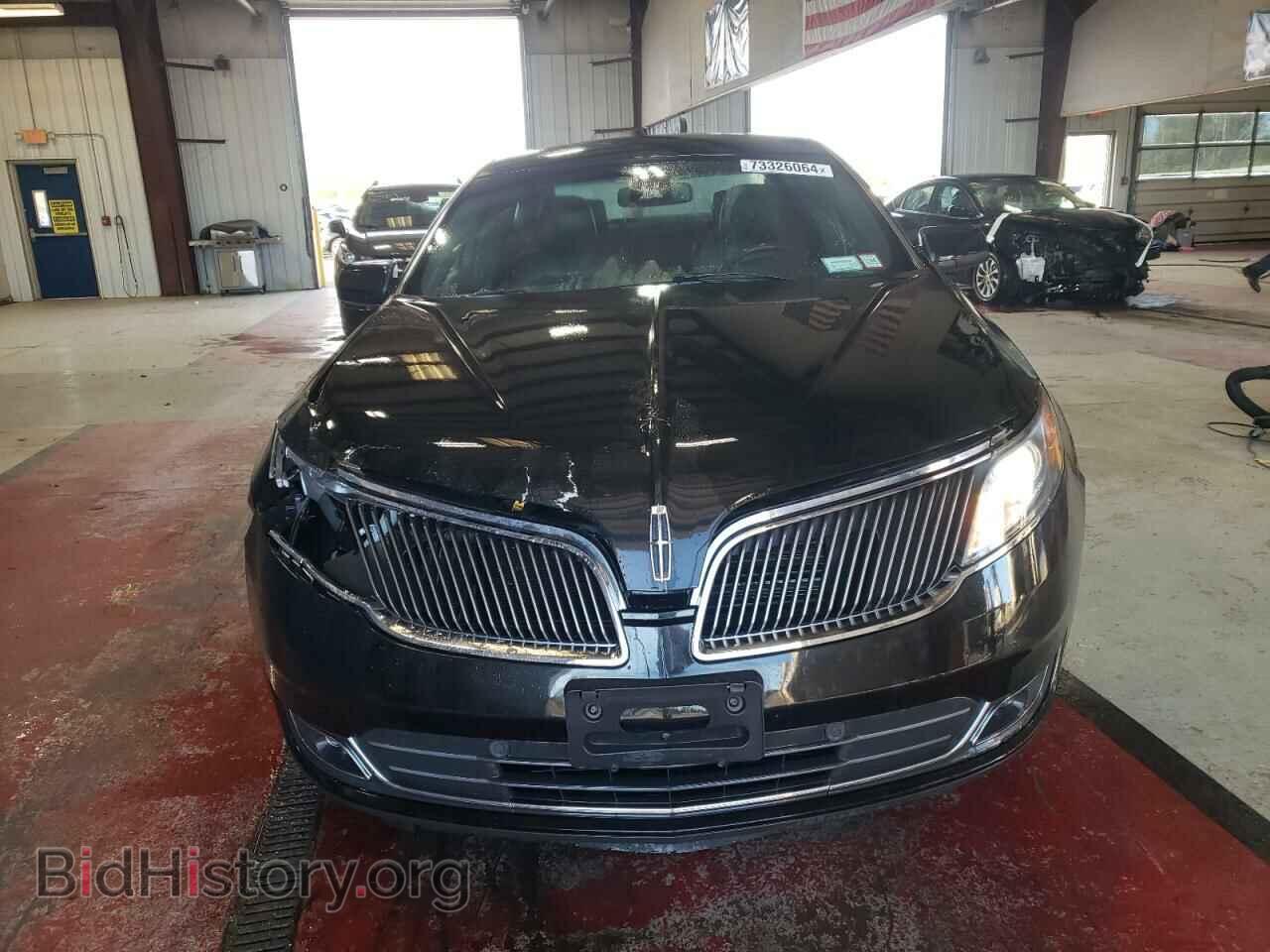2013 LINCOLN MKS - VIN: 1LNHL9DK1DG616454 - Фото 5