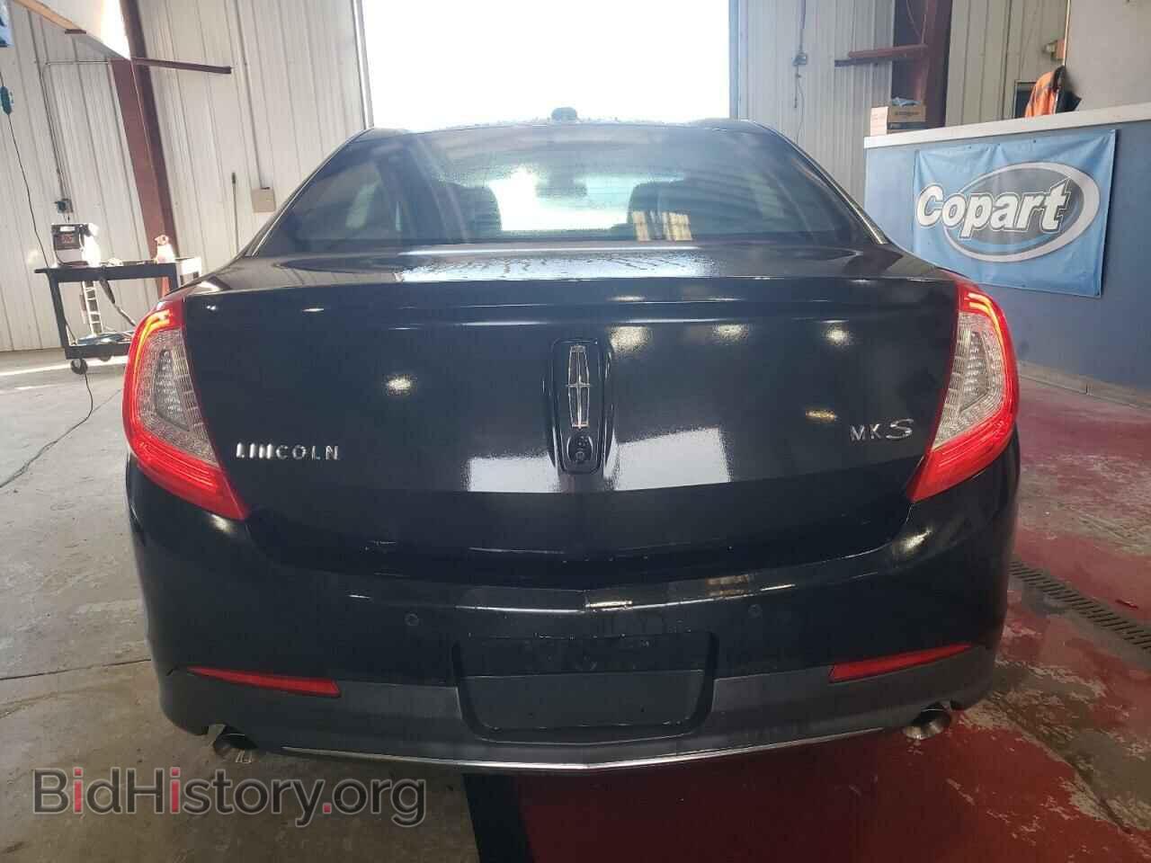 2013 LINCOLN MKS - VIN: 1LNHL9DK1DG616454 - Фото 6