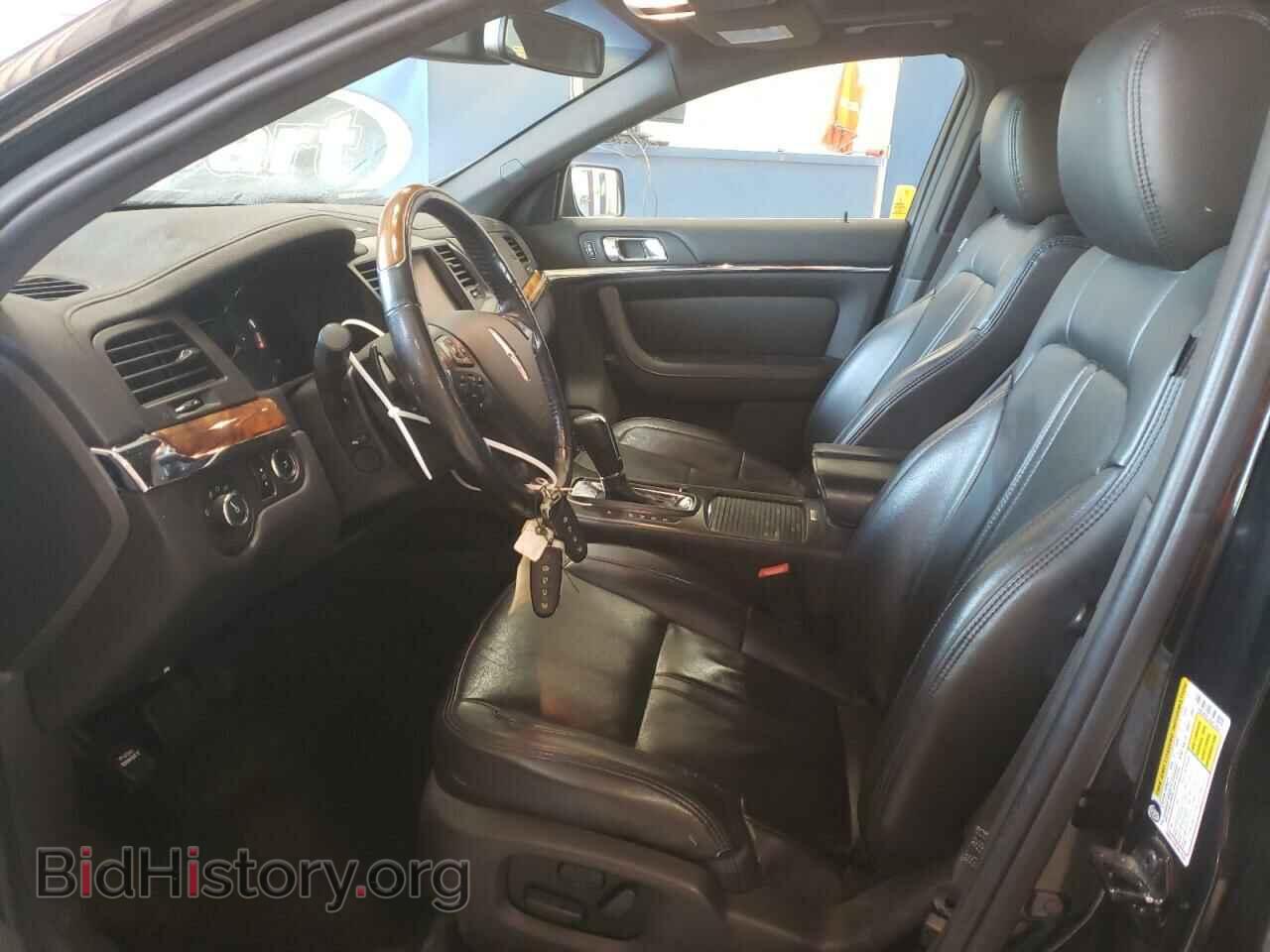 2013 LINCOLN MKS - VIN: 1LNHL9DK1DG616454 - Фото 7