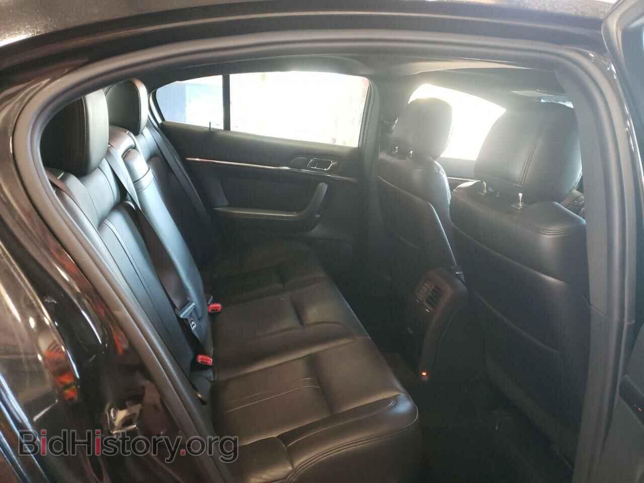 2013 LINCOLN MKS - VIN: 1LNHL9DK1DG616454 - Фото 10